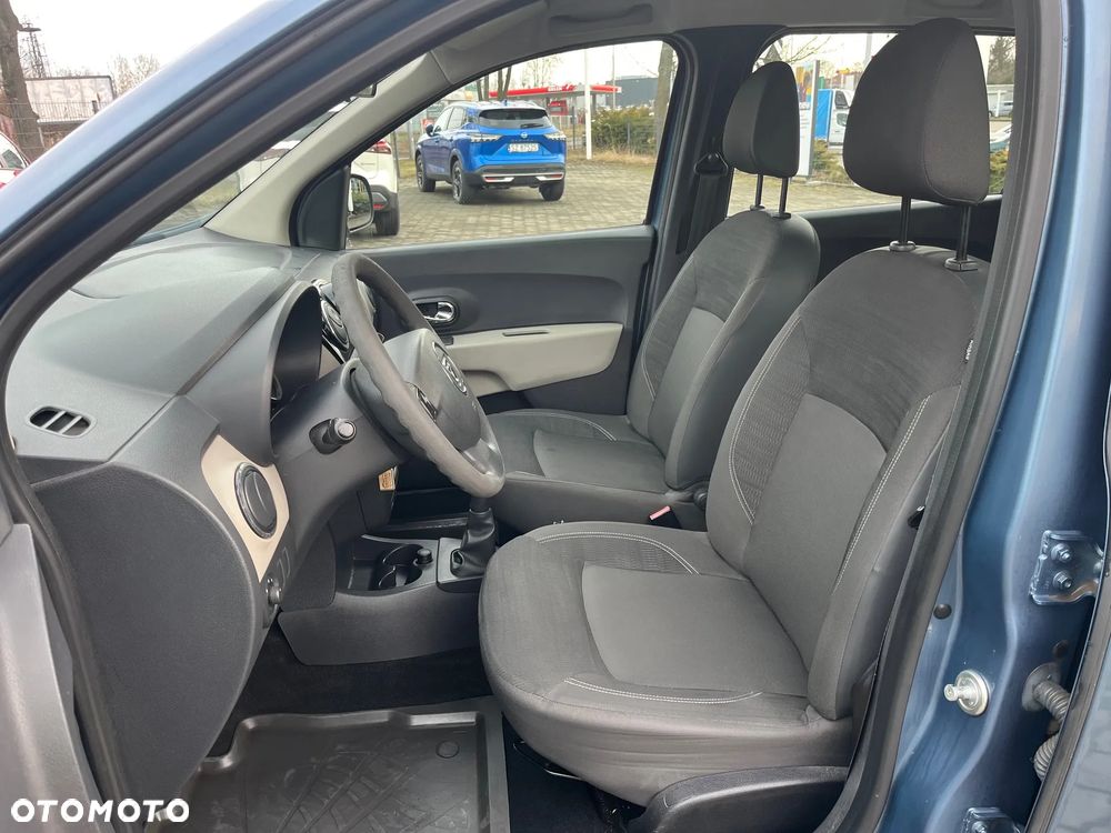 Dacia Lodgy 1.6 Laureate - 10