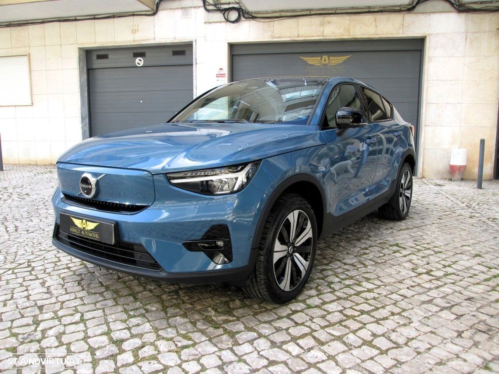 Volvo C40 Recharge Ultimate - 1