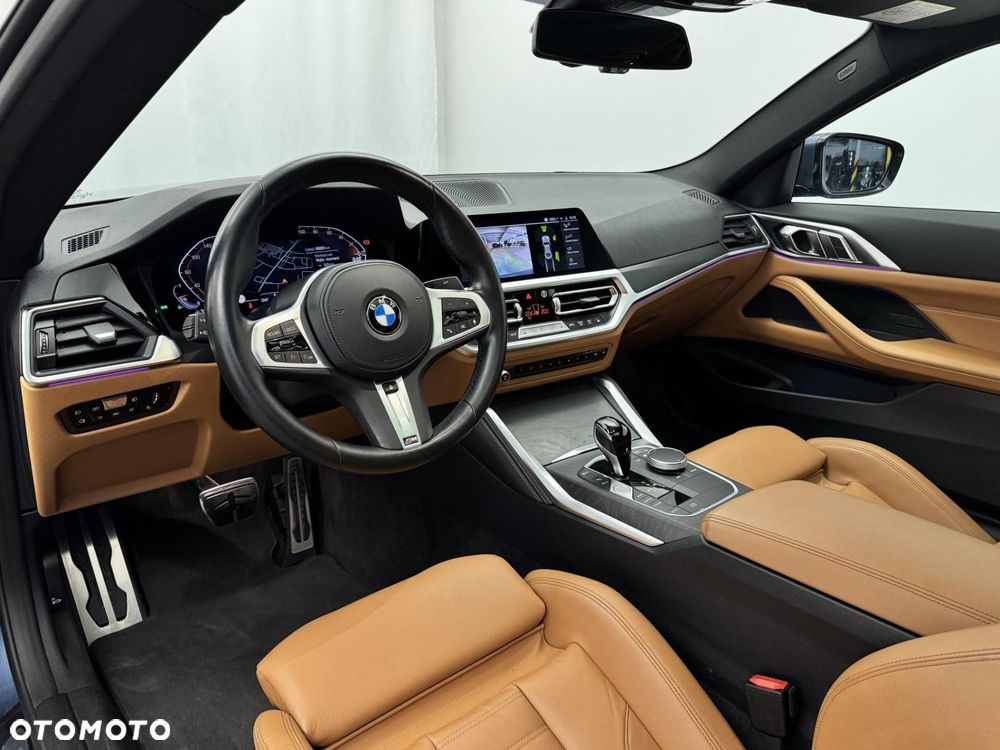 BMW Seria 4 420i xDrive M Sport - 12