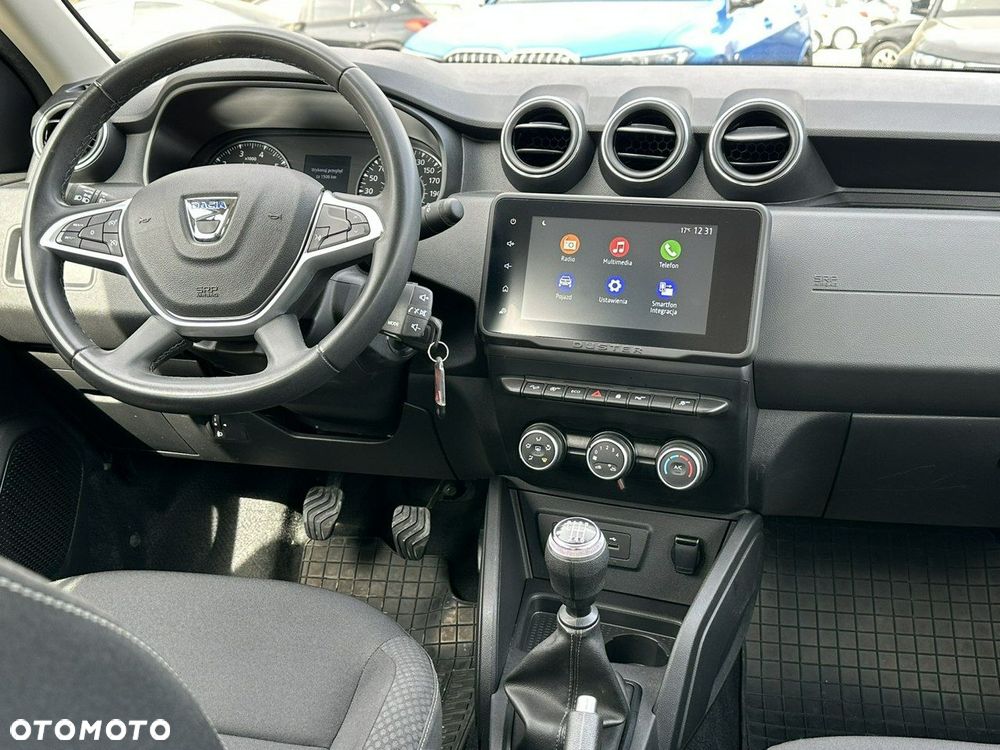 Dacia Duster 1.5 Blue dCi Comfort 4WD EU6d - 20