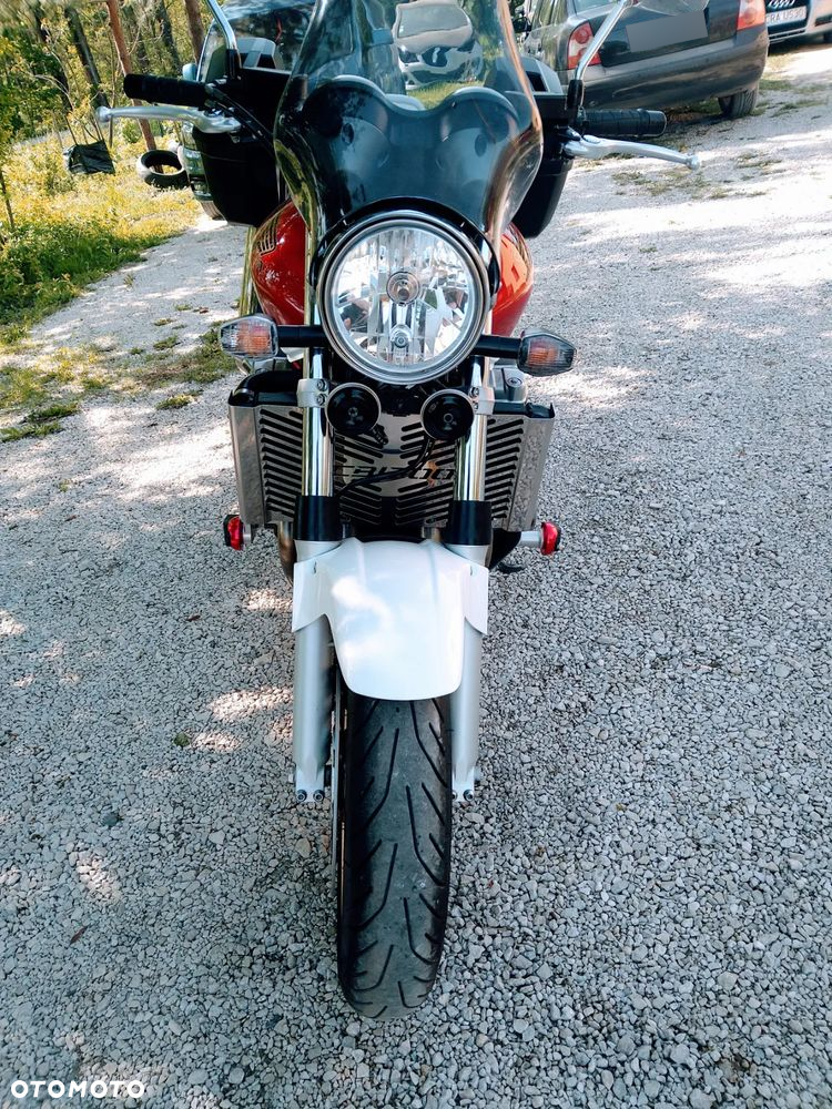 Honda CB - 9