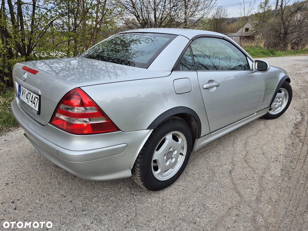 Mercedes-Benz SLK - 4