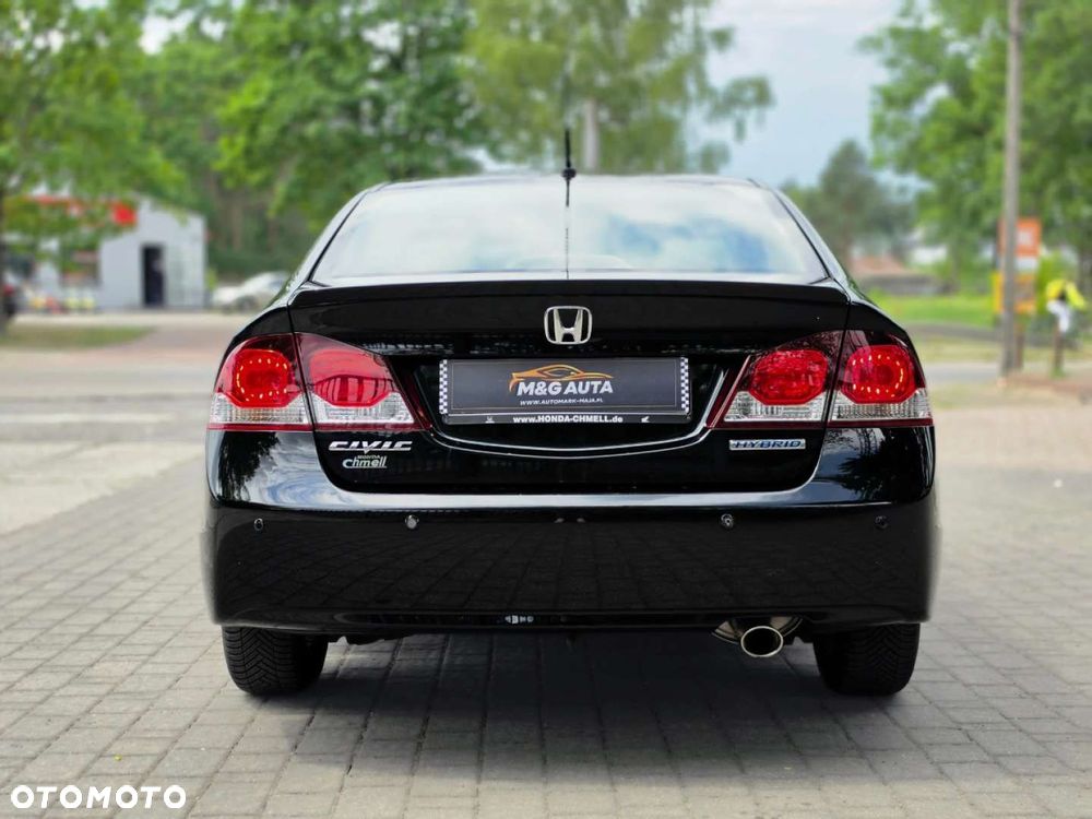 Honda Civic - 5
