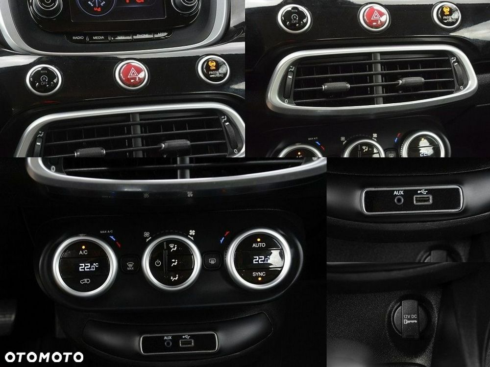 Fiat 500X 1.6 MultiJet Pop Star DDCT - 27