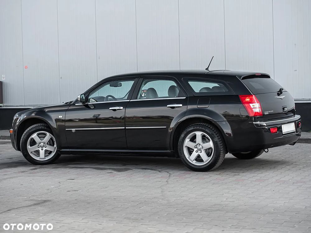 Chrysler 300C 3.5 AWD Automatik - 10
