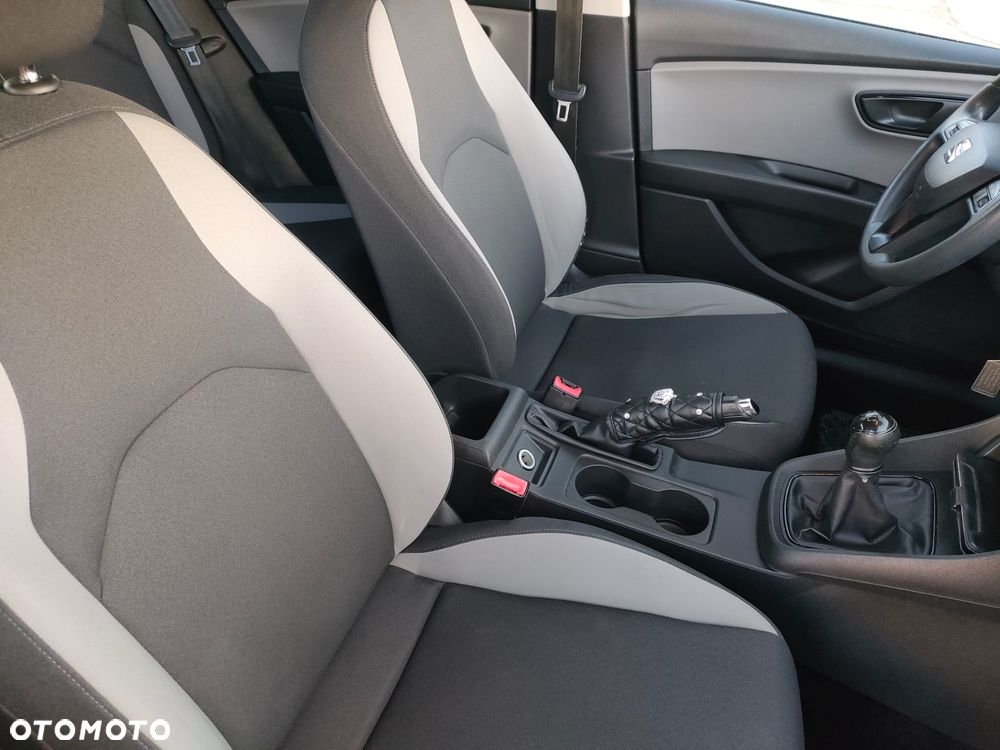 Seat Leon SC 1.6 TDI Reference - 11