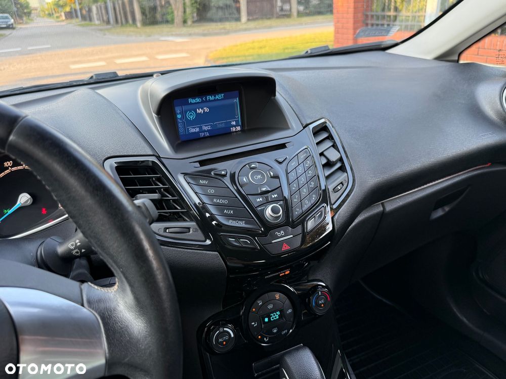 Ford Fiesta 1.0 EcoBoost Titanium X MPS6 - 21