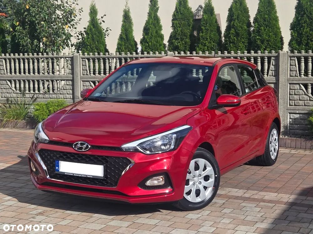 Hyundai i20 1.2 GET - 24