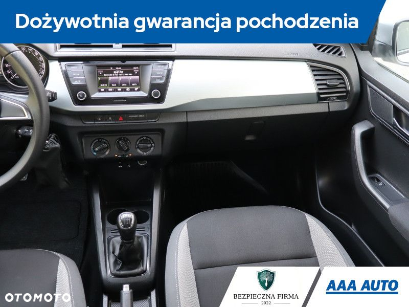 Skoda Fabia - 9