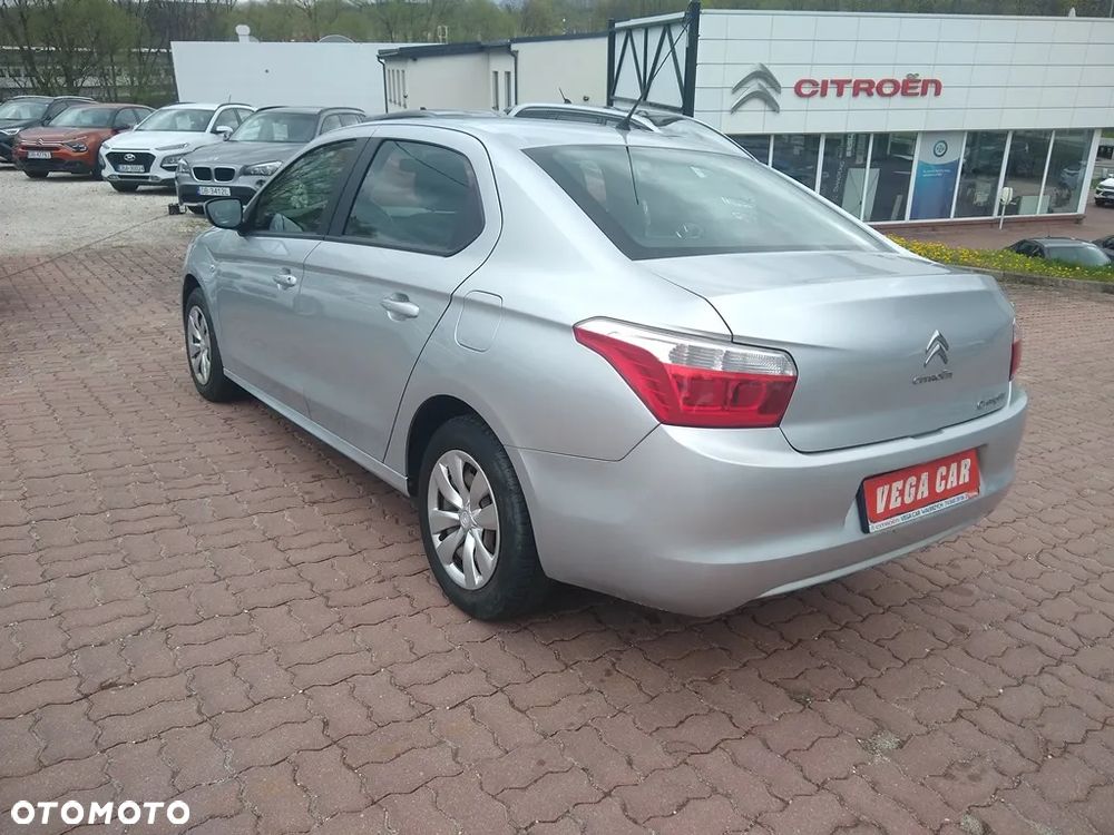 Citroën C-Elysée 1.6 VTi Seduction - 12