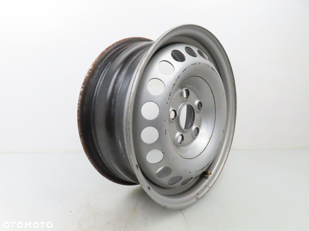 Felga stalowa 16'' VW T5 Transporter 5x120 ET51 6,5J - 3