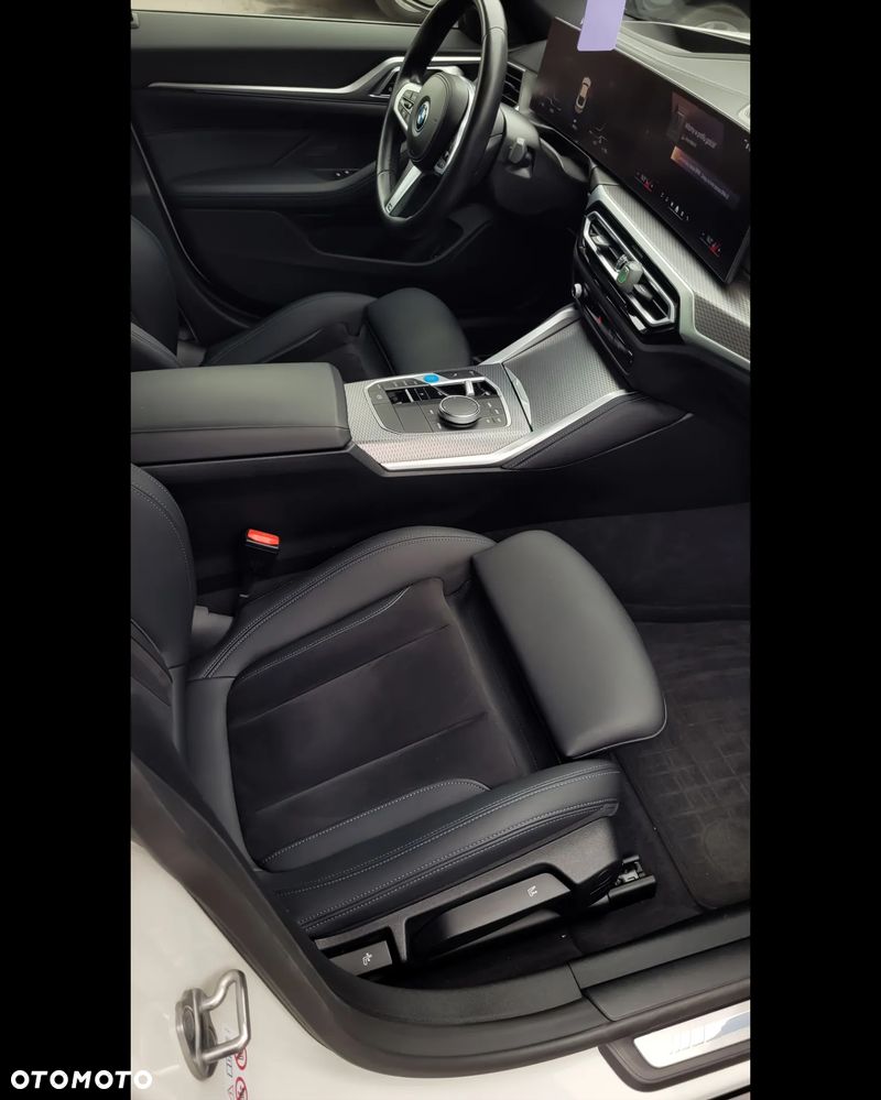 BMW i4 80.7kWh eDrive 40 M Sport - 19