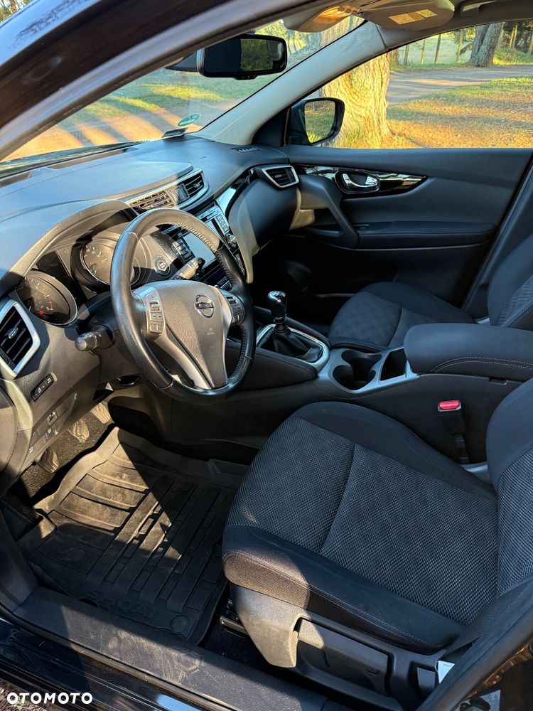 Nissan Qashqai 1.6 DIG-T N-Connecta - 9