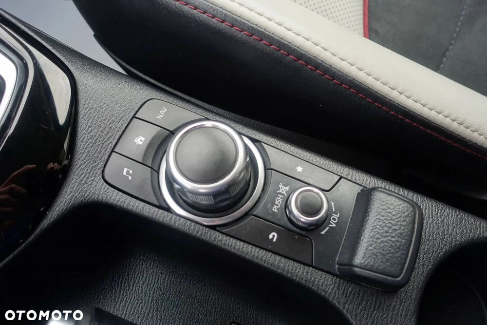 Mazda CX-3 SKYACTIV-D 105 SKYACTIV-Drive AWD Sports-Line - 24