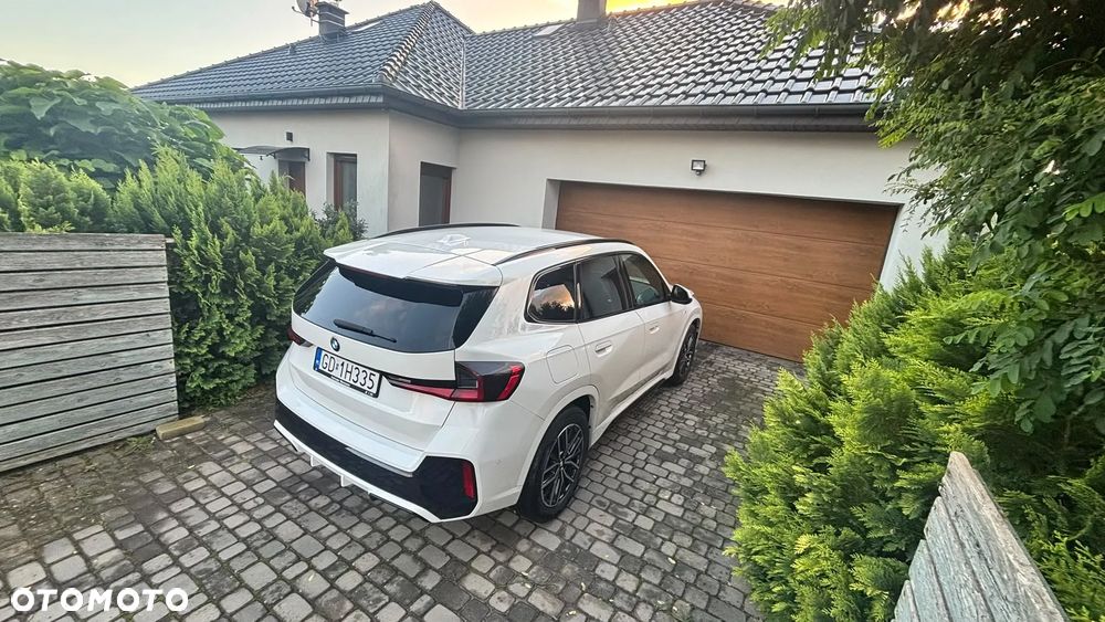 BMW X1 sDrive18i M Sport - 3