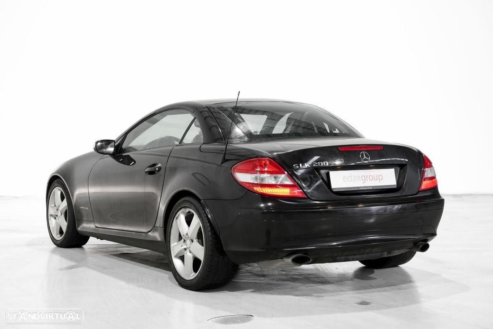 Mercedes-Benz SLK 200 - 5