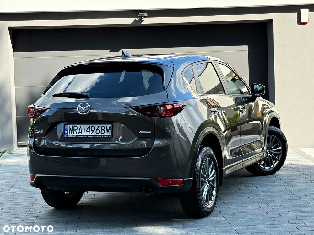Mazda CX-5 e-SKYACTIV-G 165 Center-Line - 13