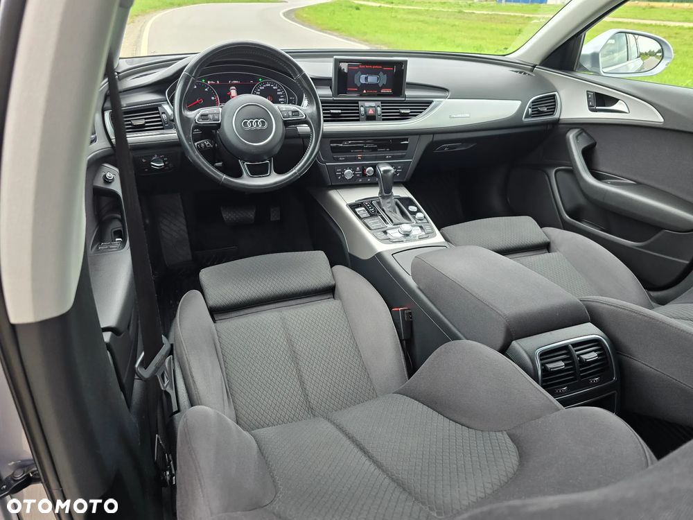 Audi A6 Avant - 13