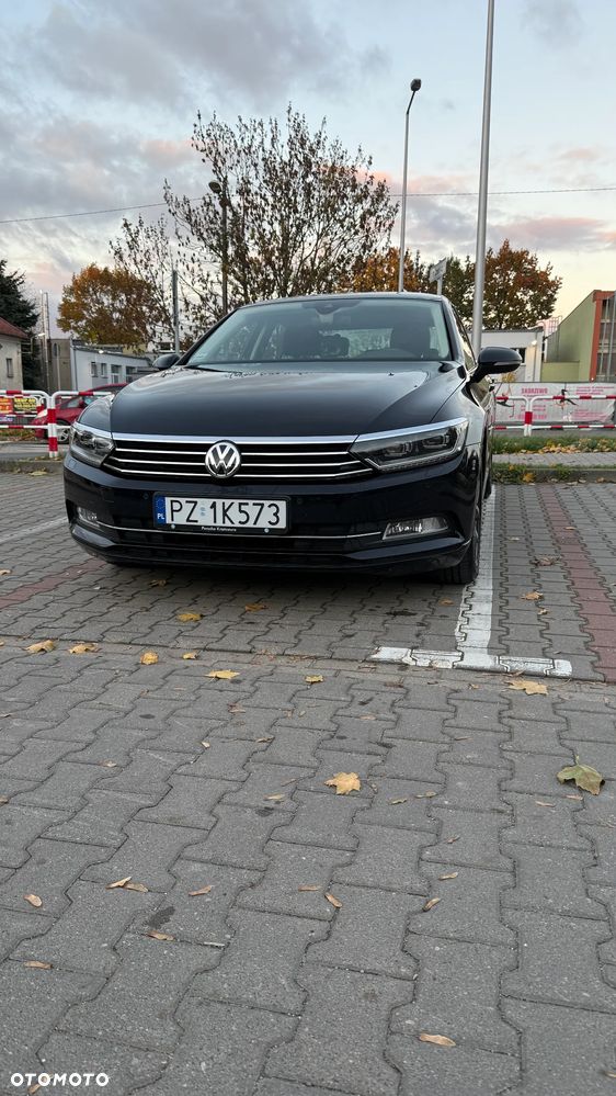 Volkswagen Passat ver-1-4-tsi-bmt-act-comfortline - 7