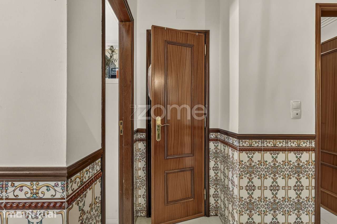 Apartamento T3 c/parqueamento - centro de Caneças - Grande imagem: 5/26