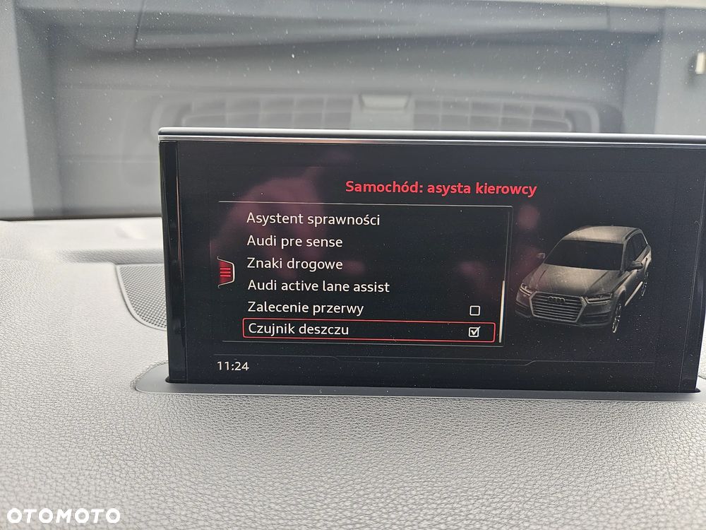 Audi Q7 50 TDI mHEV Quattro Black Edition Tiptr - 40