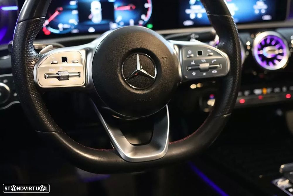 Mercedes-Benz A 180 - 16