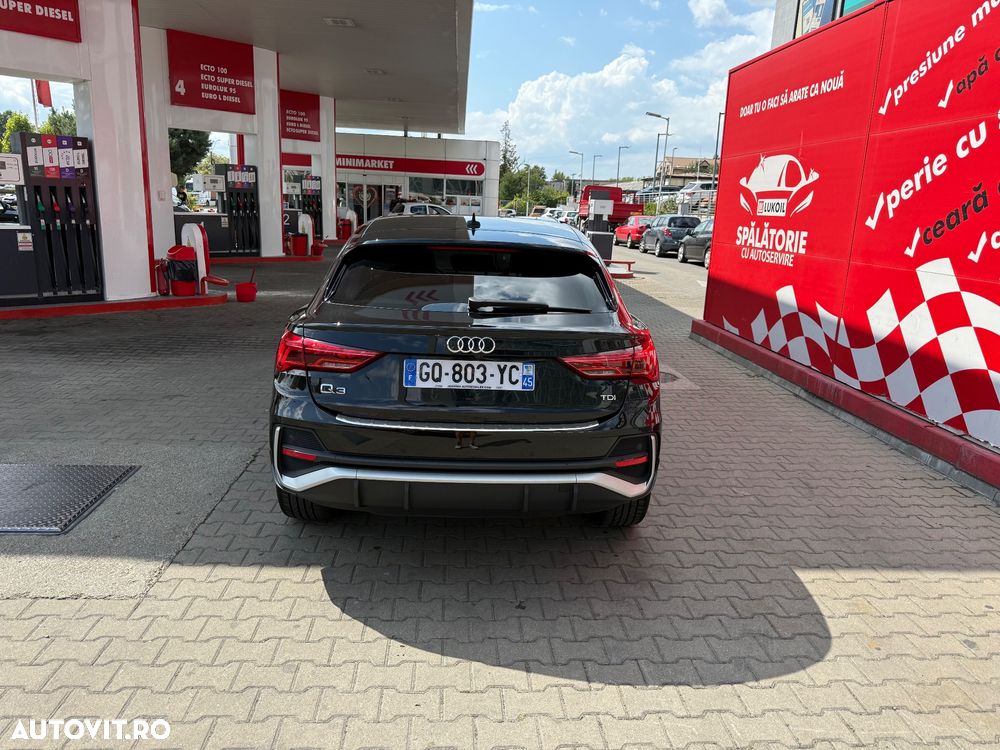 Audi Q3 35 TDI Sportback S tronic S line - 30