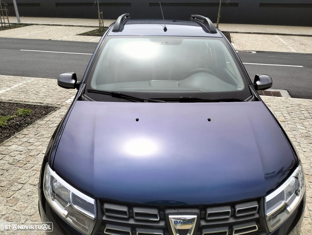 Dacia Sandero 0.9 TCe Stepway - 2