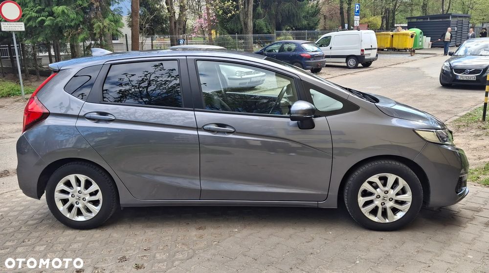 Honda Jazz 1.3 i-VTEC CVT Comfort - 7