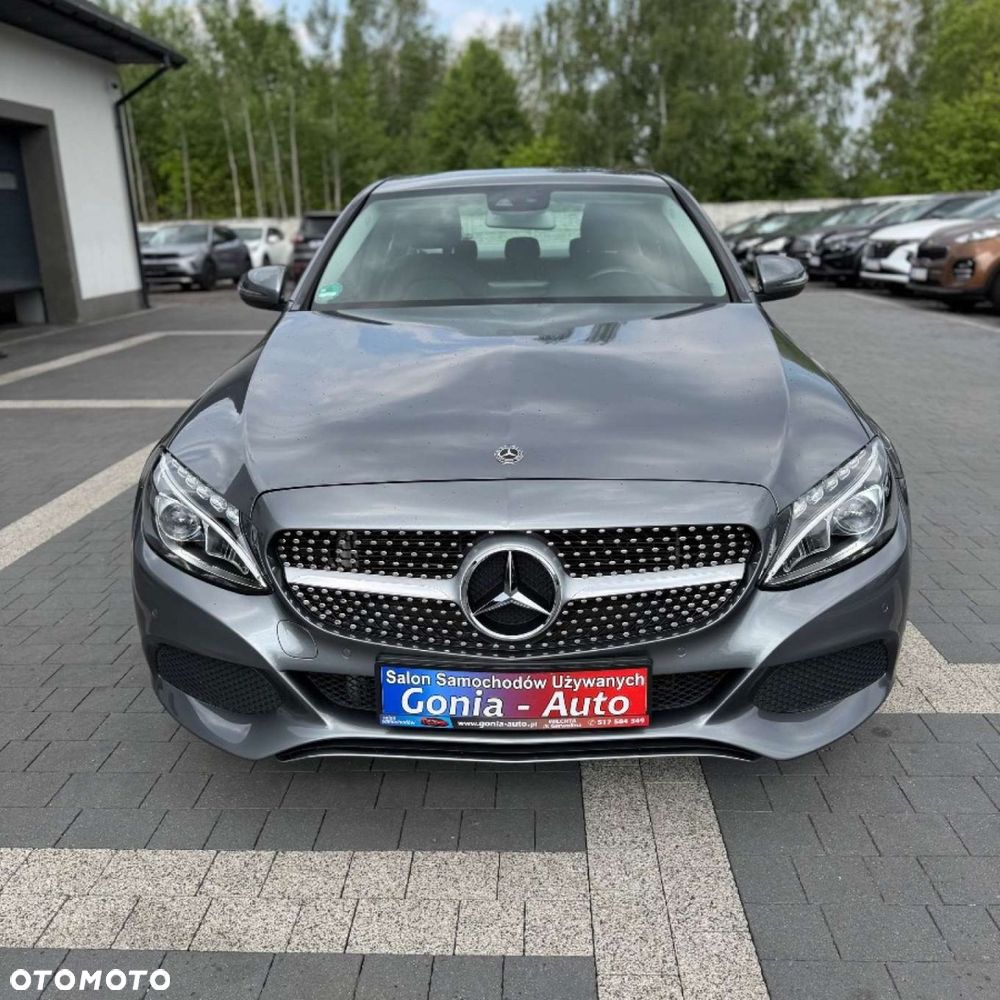 Mercedes-Benz Klasa C - 4