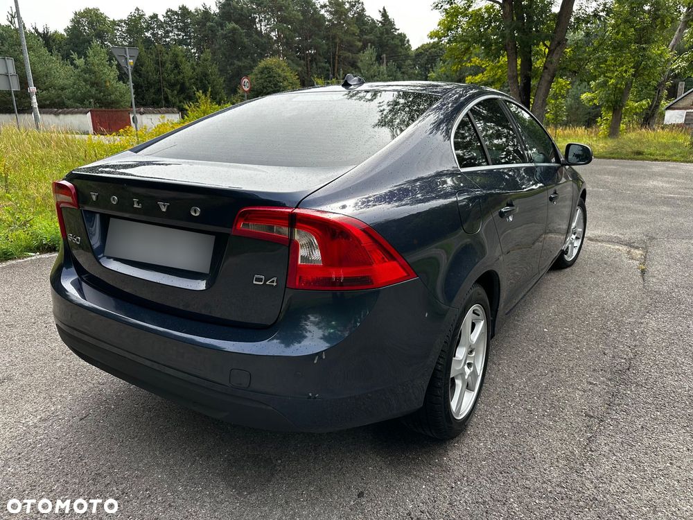 Volvo S60 - 10