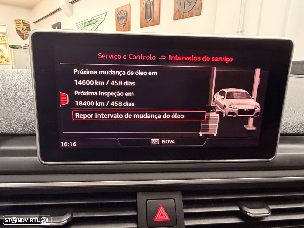 Audi A5 Sportback 3.0 TDI quattro S-line Tiptronic - 51