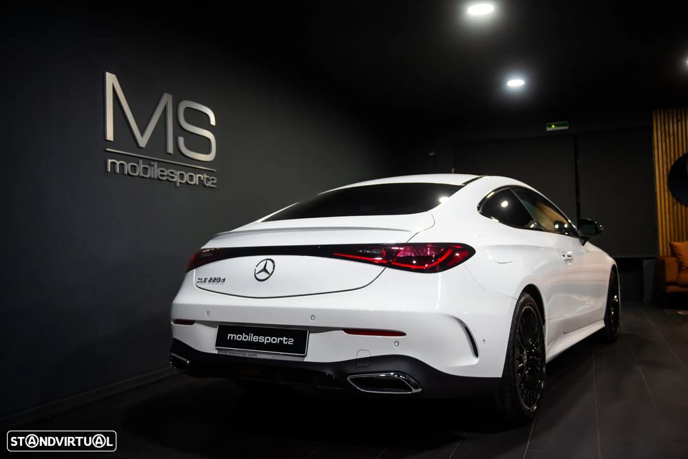 Mercedes-Benz CLE 220 - 12