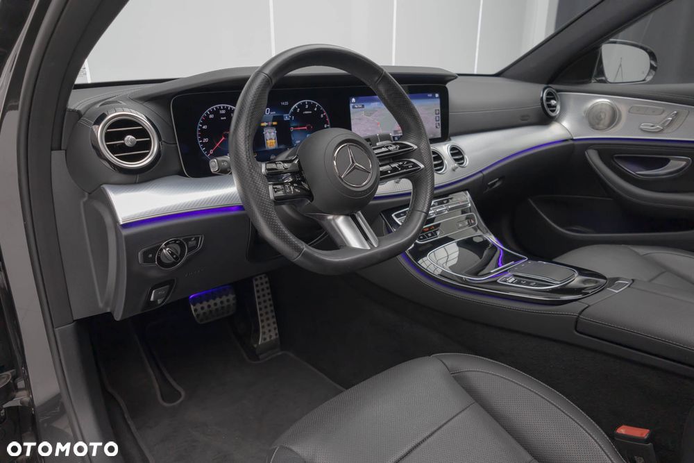 Mercedes-Benz Klasa E 300 de PHEV 4-Matic Avantgarde 9G-Tronic - 7