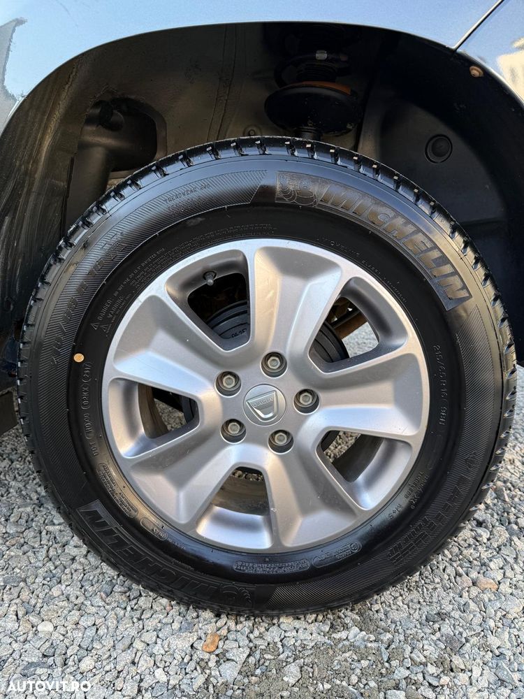 Dacia Duster dCi 110 FAP 4x4 Prestige - 14