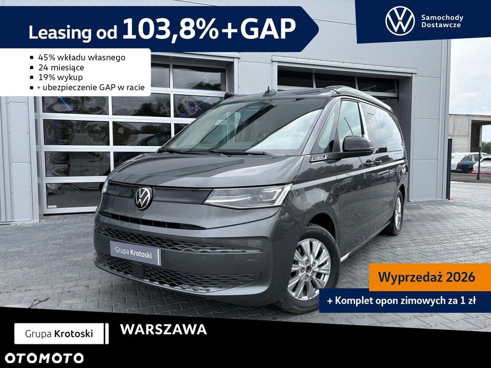 Volkswagen California