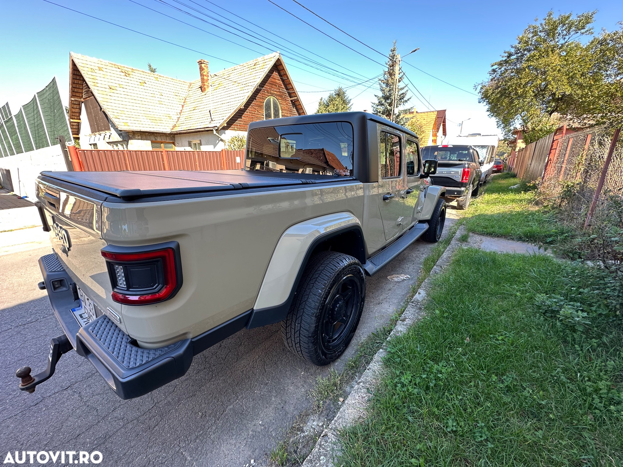 Jeep Gladiator - 13