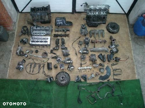 Dmuchawa Iveco Daily Nagrzewnica Wentylator Nawiew - 16