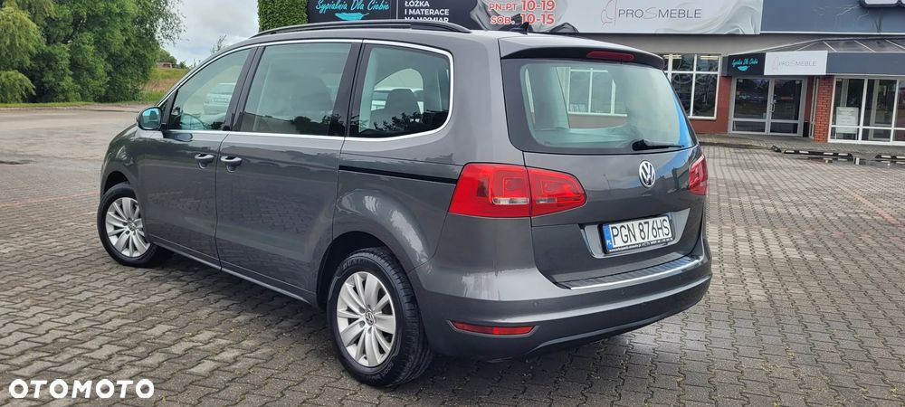 Volkswagen Sharan - 3