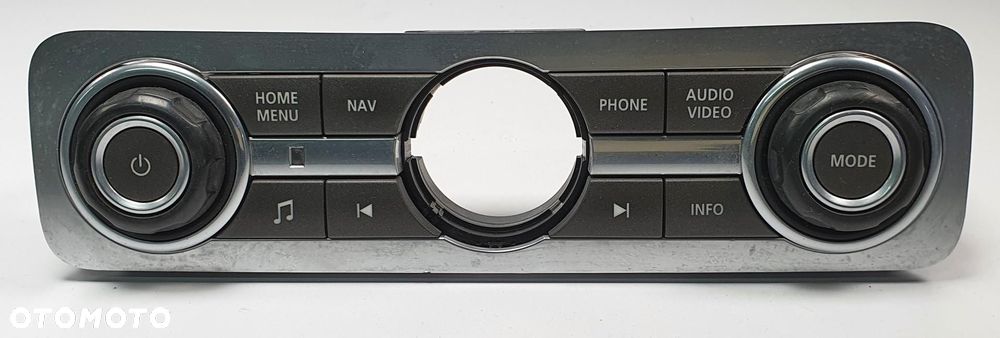 PANEL STEROWANIA RADIA RANGE ROVER SPORT I L320 AH22-18C858-BD - 1