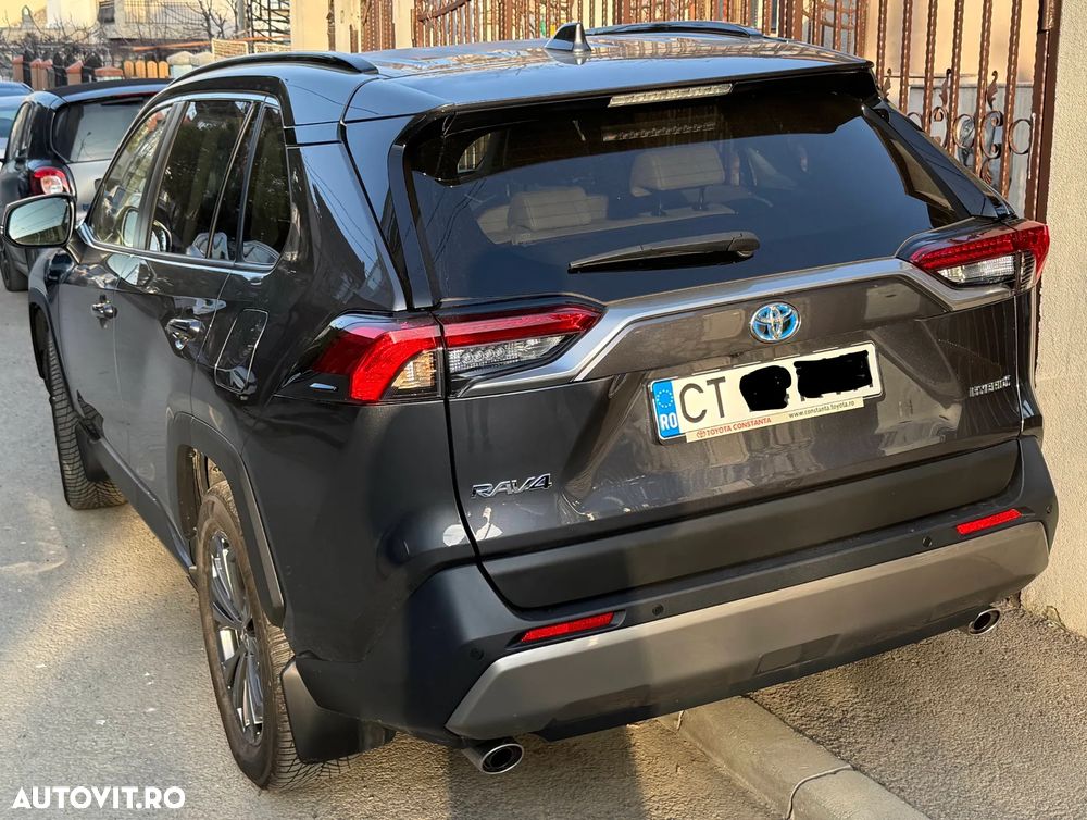 Toyota RAV4 2.5 VVT-iE 4x4 Luxury - 25