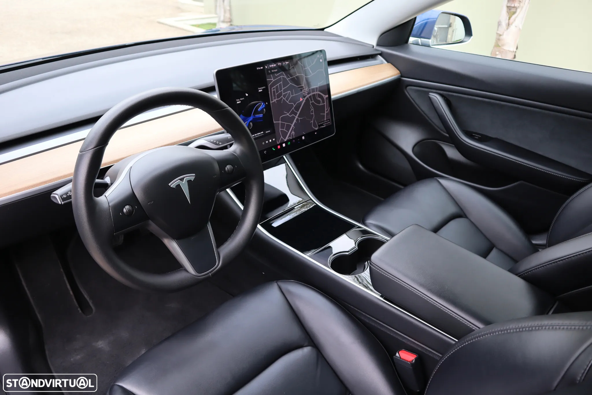 Tesla Model 3 Long-Range RWD - 15