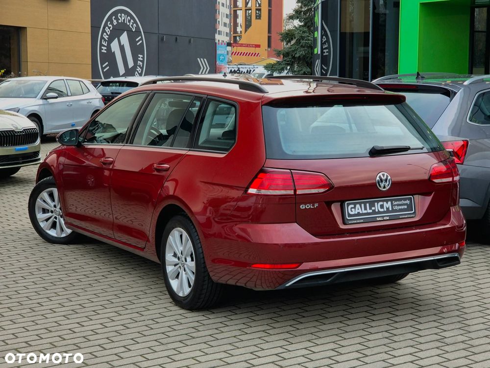 Volkswagen Golf Variant 1.5 TSI BMT Evo Comfortline DSG - 6
