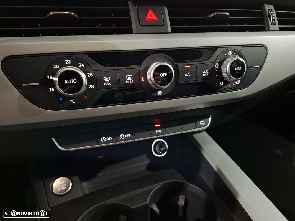 Audi A4 Avant 35 TDI Advanced S tronic - 19