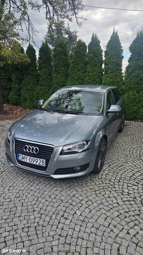 Audi A3 Sportback 3.2 quattro (DSG) S tronic Ambition - 1