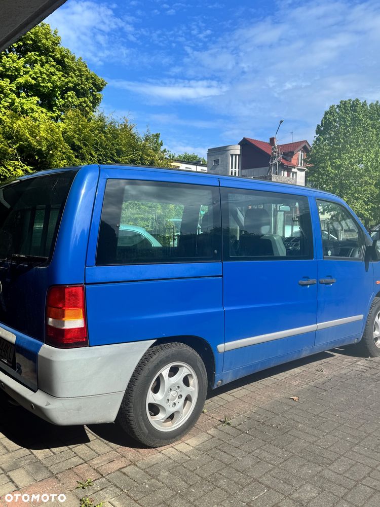 Mercedes-Benz Vito - 1