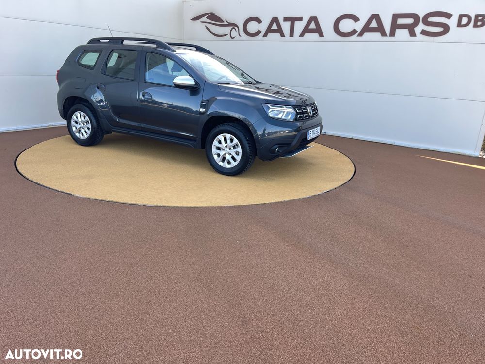 Dacia Duster Blue dCi 115 4WD Comfort - 18