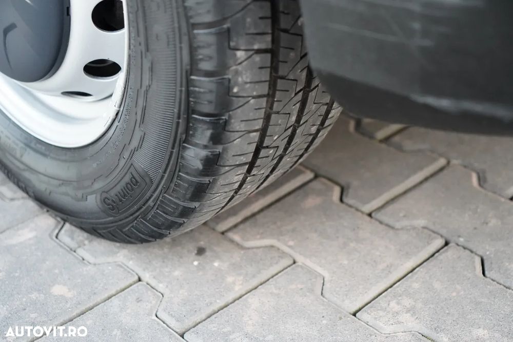 Renault MASTER / CONTAINER / LIFT - 750 KG / MTA: 3500 KG / 2023 / - 14