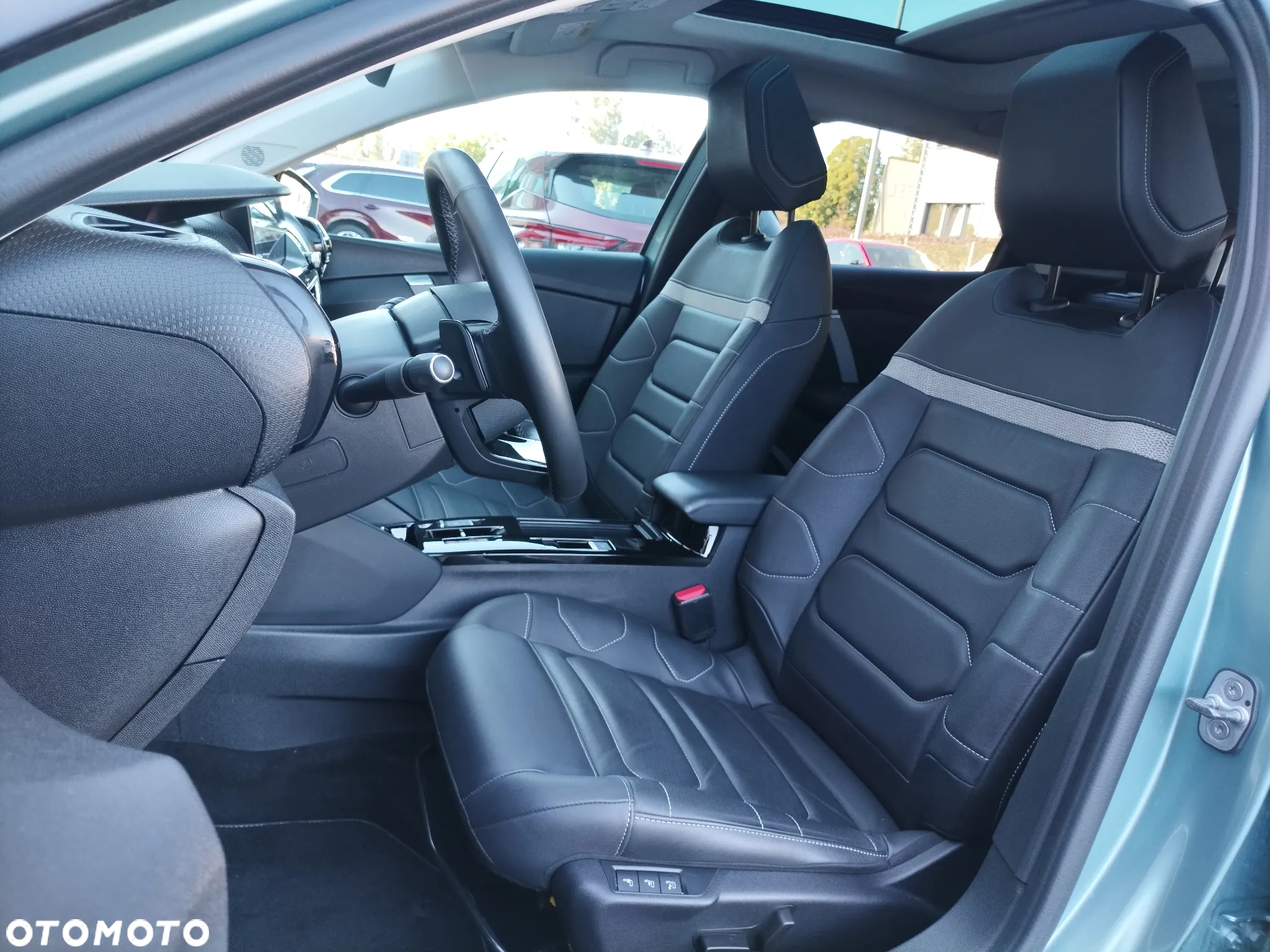 Citroën C4 1.2 PureTech Shine S&S EAT8 - 16