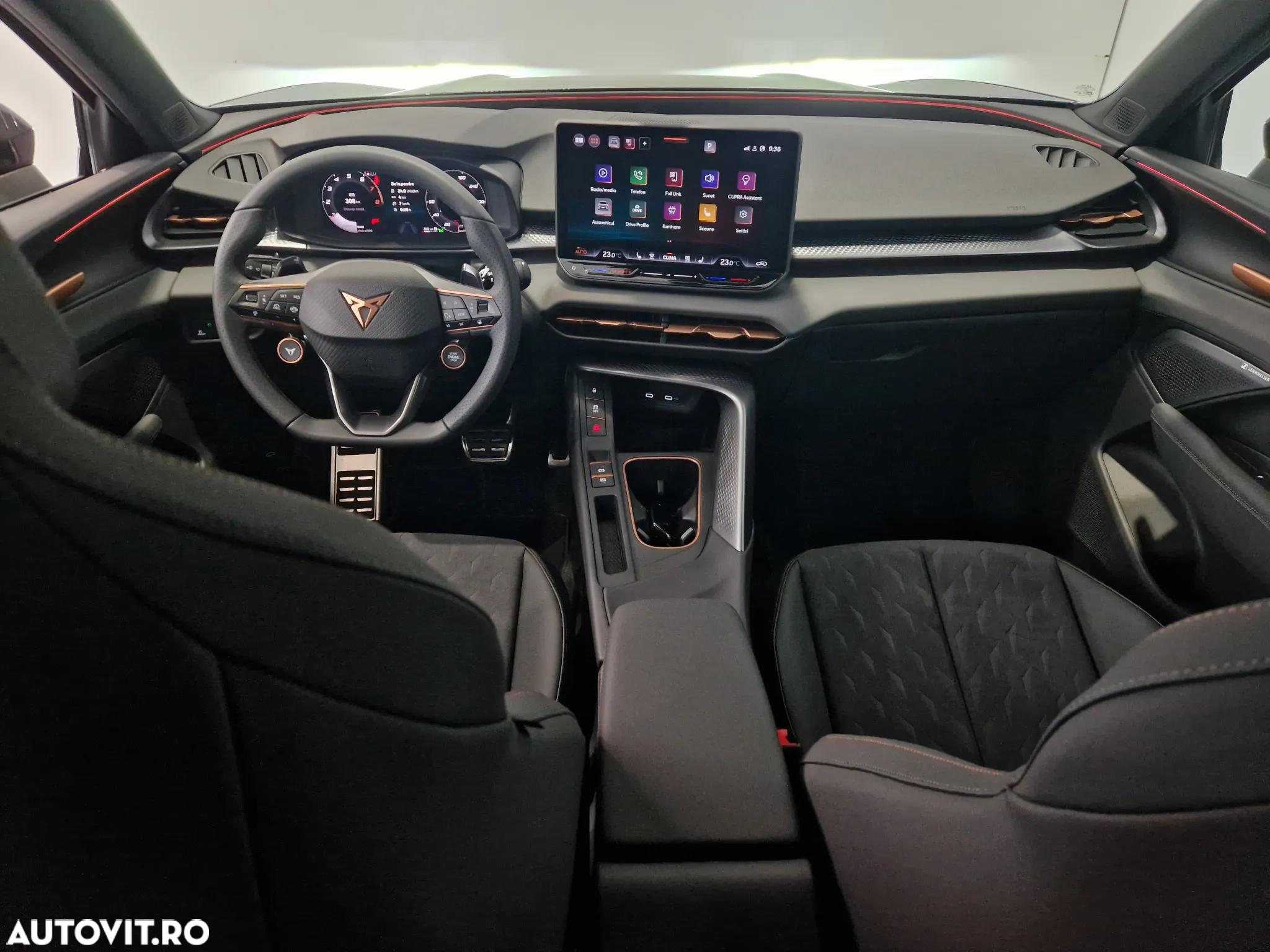 Cupra Terramar - 12